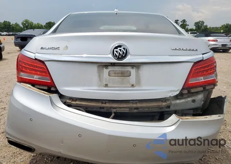 2014 Buick Lacrosse Premium z USA, uszkodzony, nr VIN 1G4GD5G35EF252536